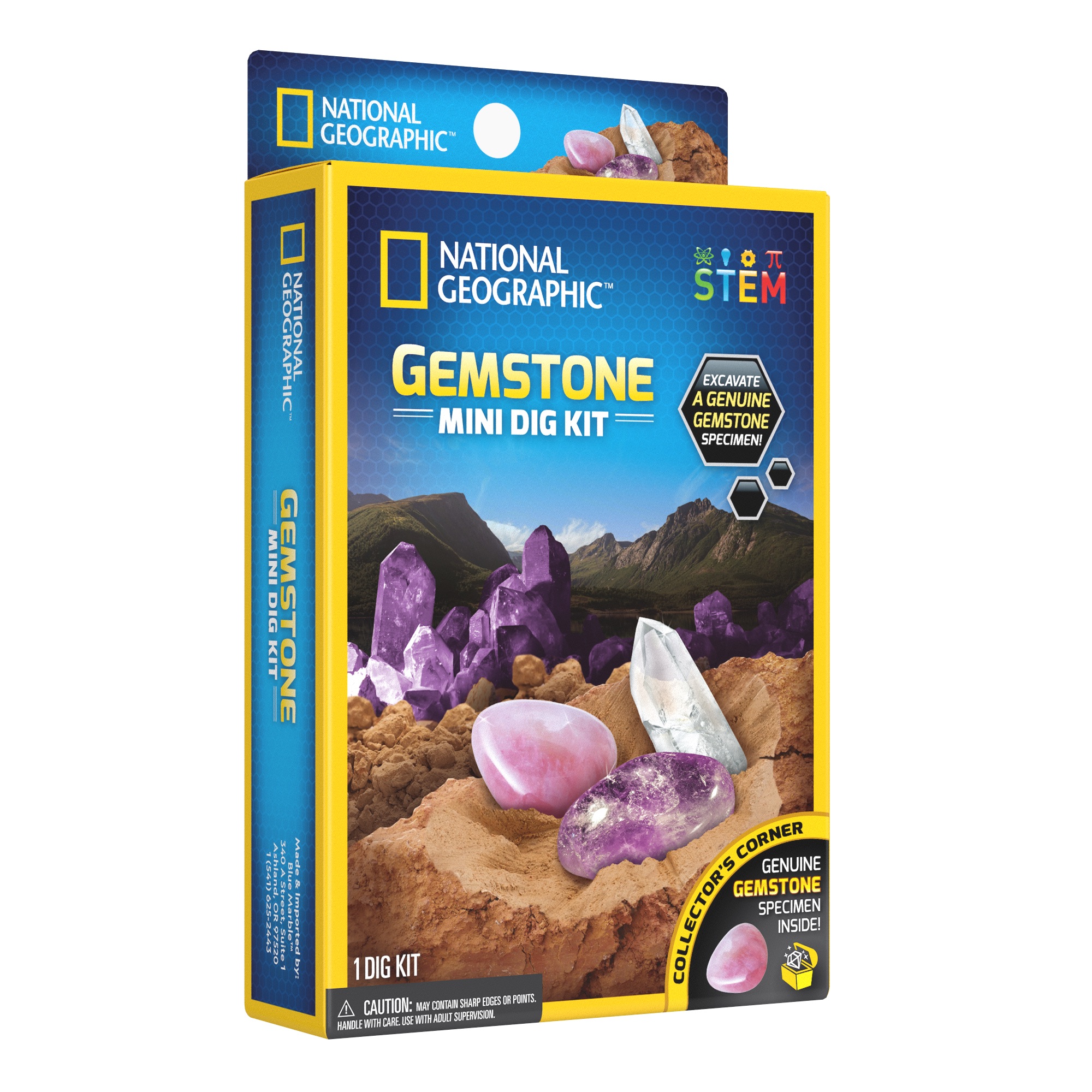 National Geographic Impulse Mini Dig Gem 